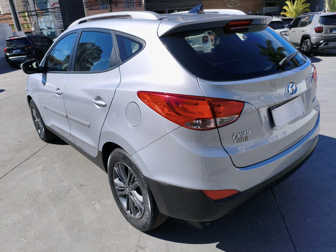 IX35 2.0 MPFI GL 16V FLEX 4P AUTOMÁTICO6