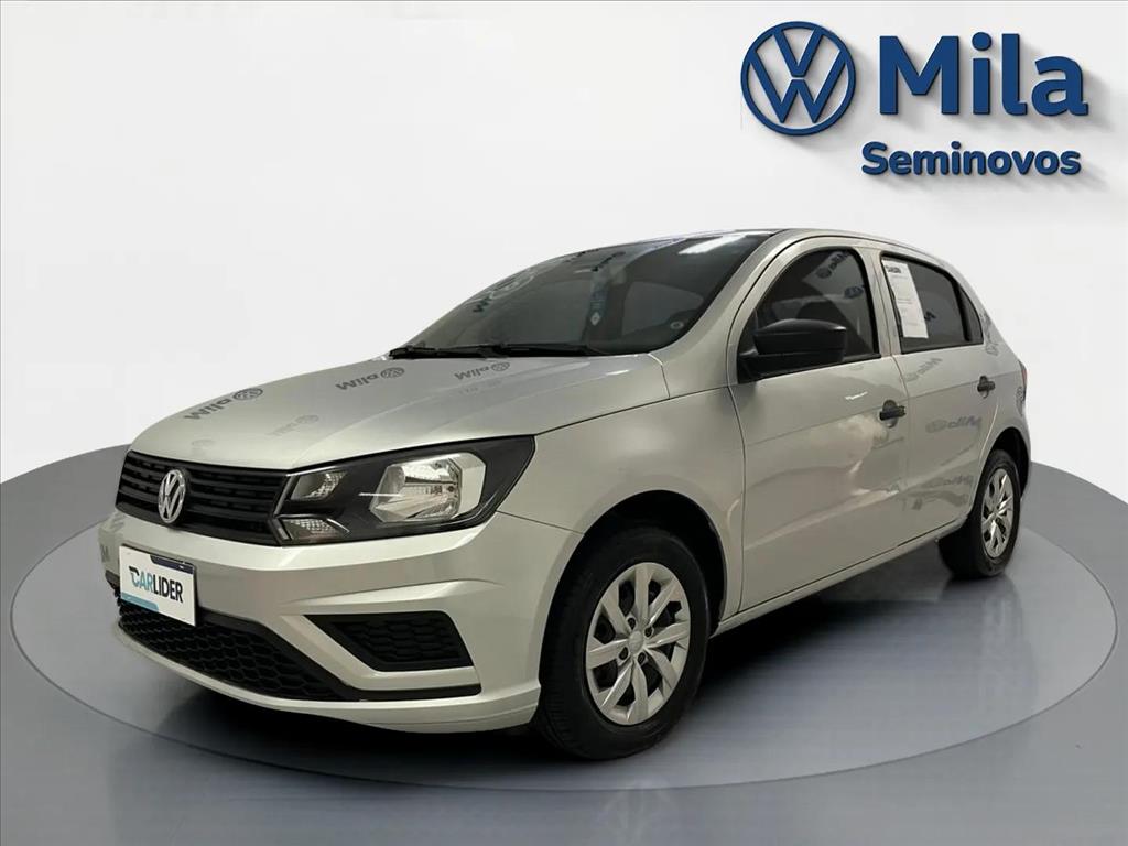 GOL 1.0 12V MPI TOTALFLEX 4P MANUAL