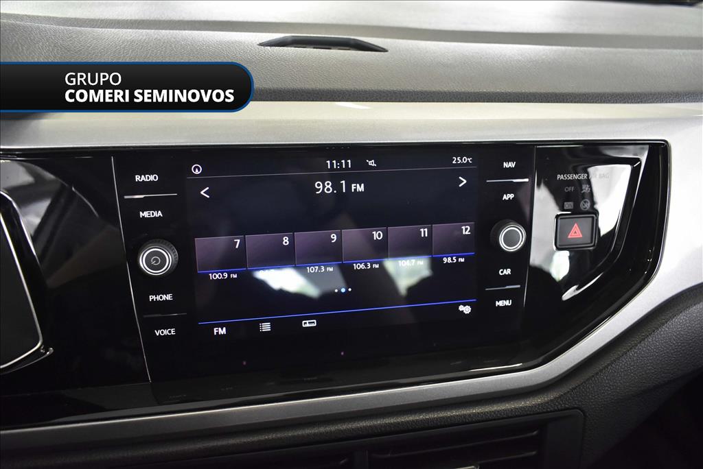 POLO 1.0 200 TSI HIGHLINE AUTOMÁTICO9