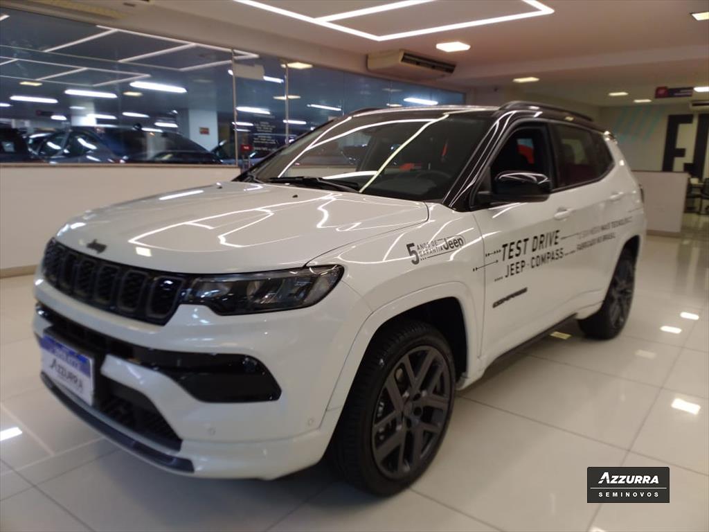 COMPASS 1.3 T270 TURBO FLEX S AT6