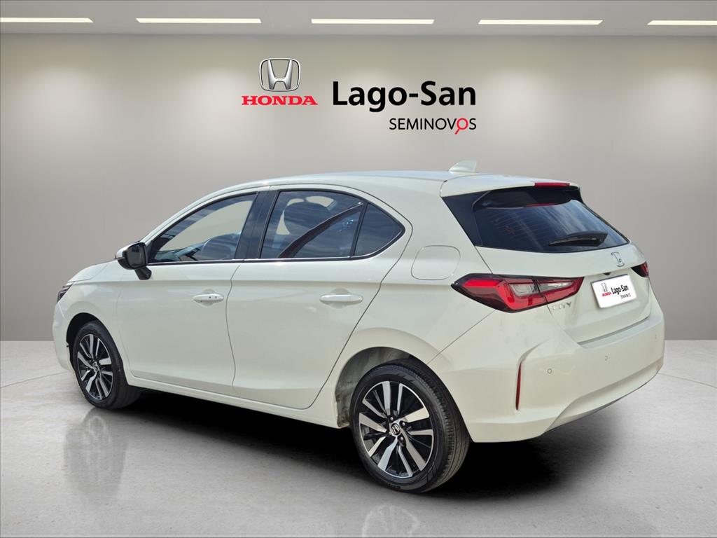 CITY 1.5 i-VTEC FLEX HATCH EXL CVT1