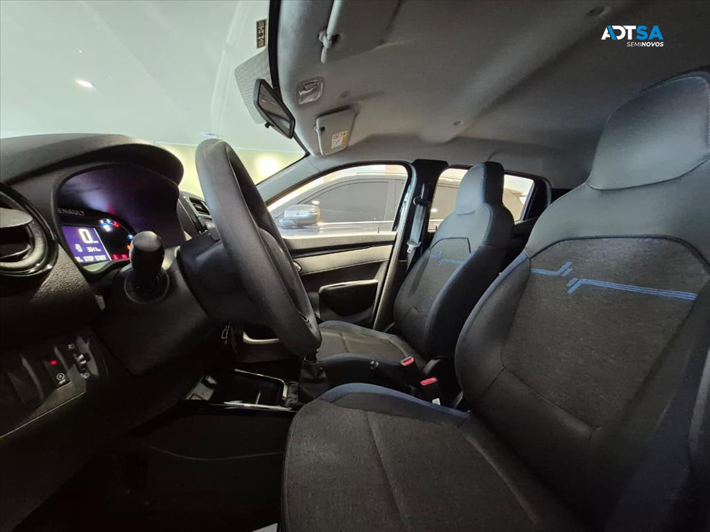 RENAULT KWID 1.0 12V SCE FLEX INTENSE MANUAL