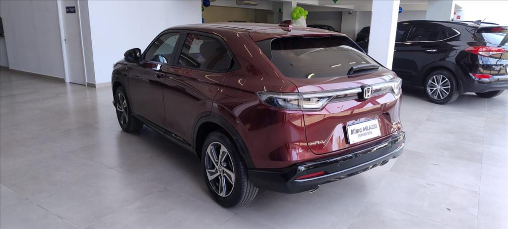 HR-V 1.5 DI I-VTEC TURBO FLEX TOURING CVT8