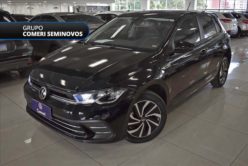 POLO 1.0 170 TSI HIGHLINE AUTOMÁTICO