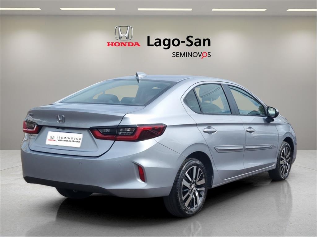 CITY 1.5 i-VTEC FLEX TOURING CVT2