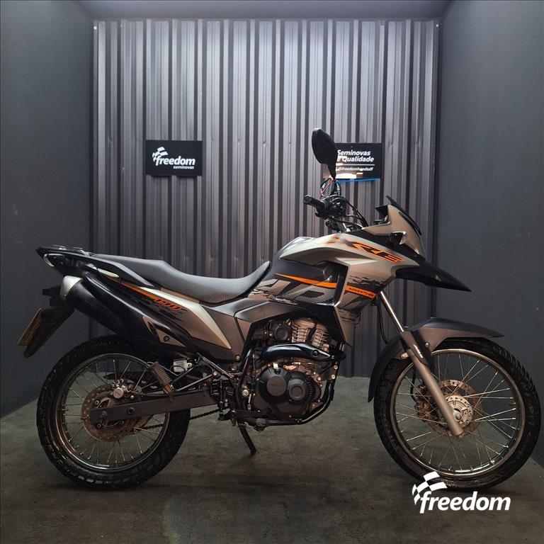 Moto HONDA do modelo XRE 190 SE 2021/2021