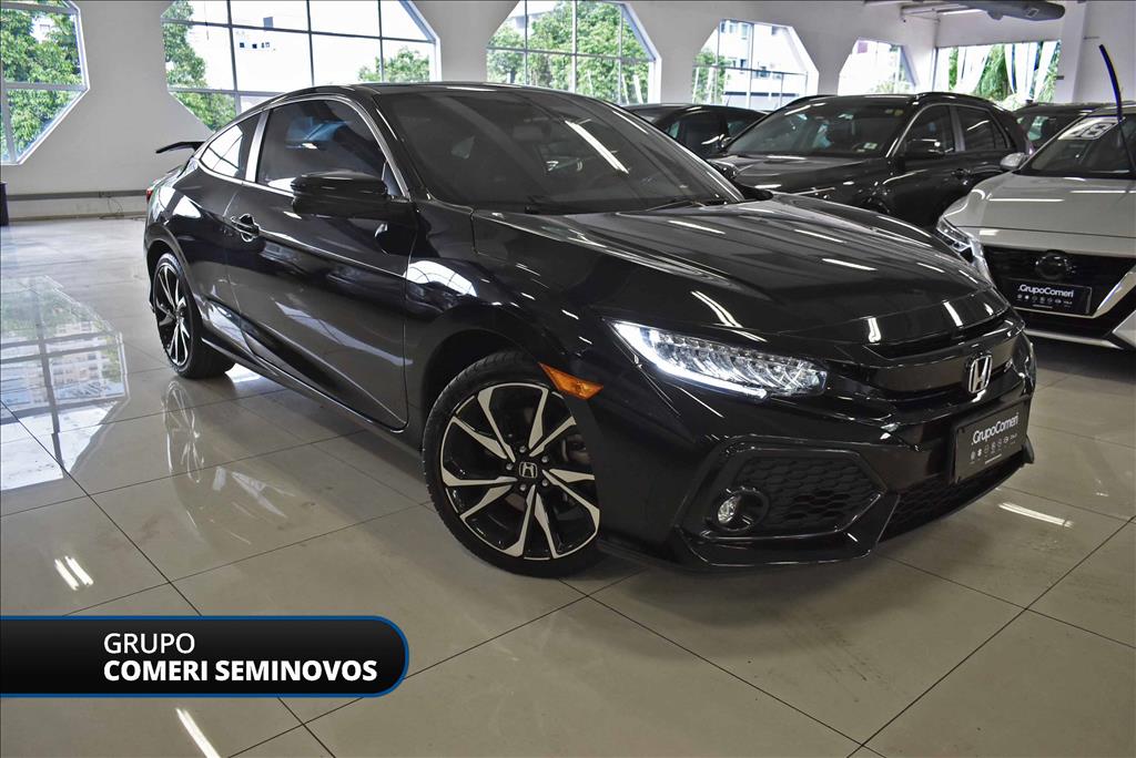 CIVIC 1.5 16V TURBO GASOLINA SI COUPÉ 2P MANUAL2