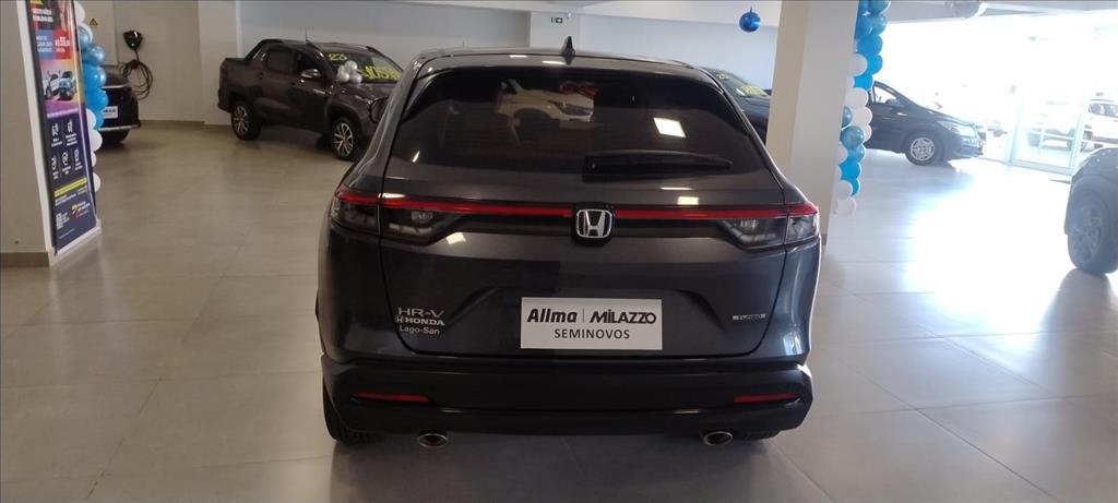 HR-V 1.5 DI I-VTEC TURBO FLEX ADVANCE CVT14