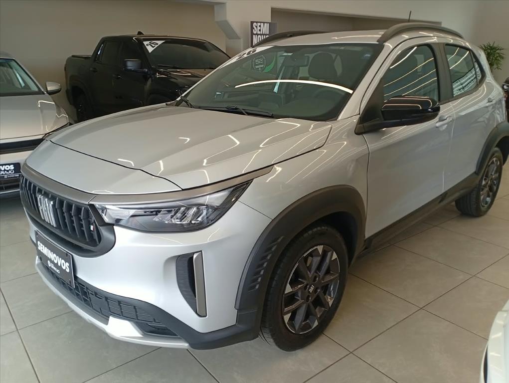 PULSE 1.0 TURBO 200 HYBRID AUDACE CVT2