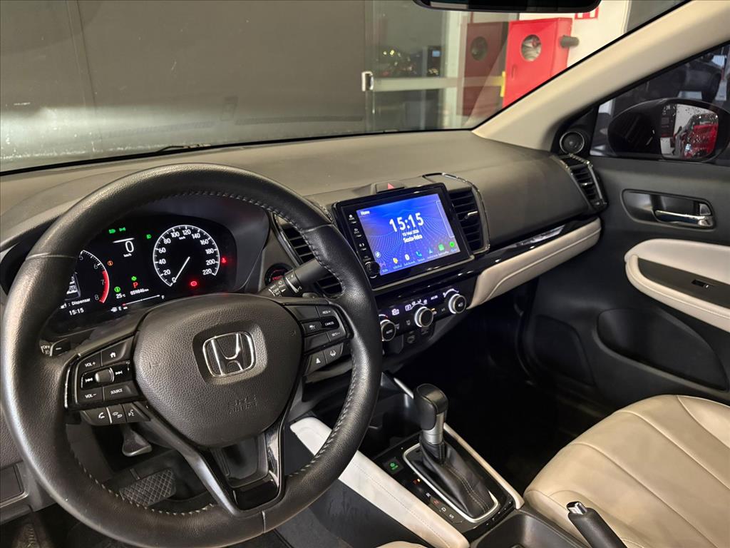 CITY 1.5 i-VTEC FLEX TOURING CVT8