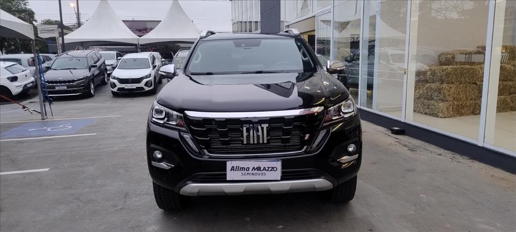 TITANO 2.2 TURBO DIESEL RANCH 4X4 AT61