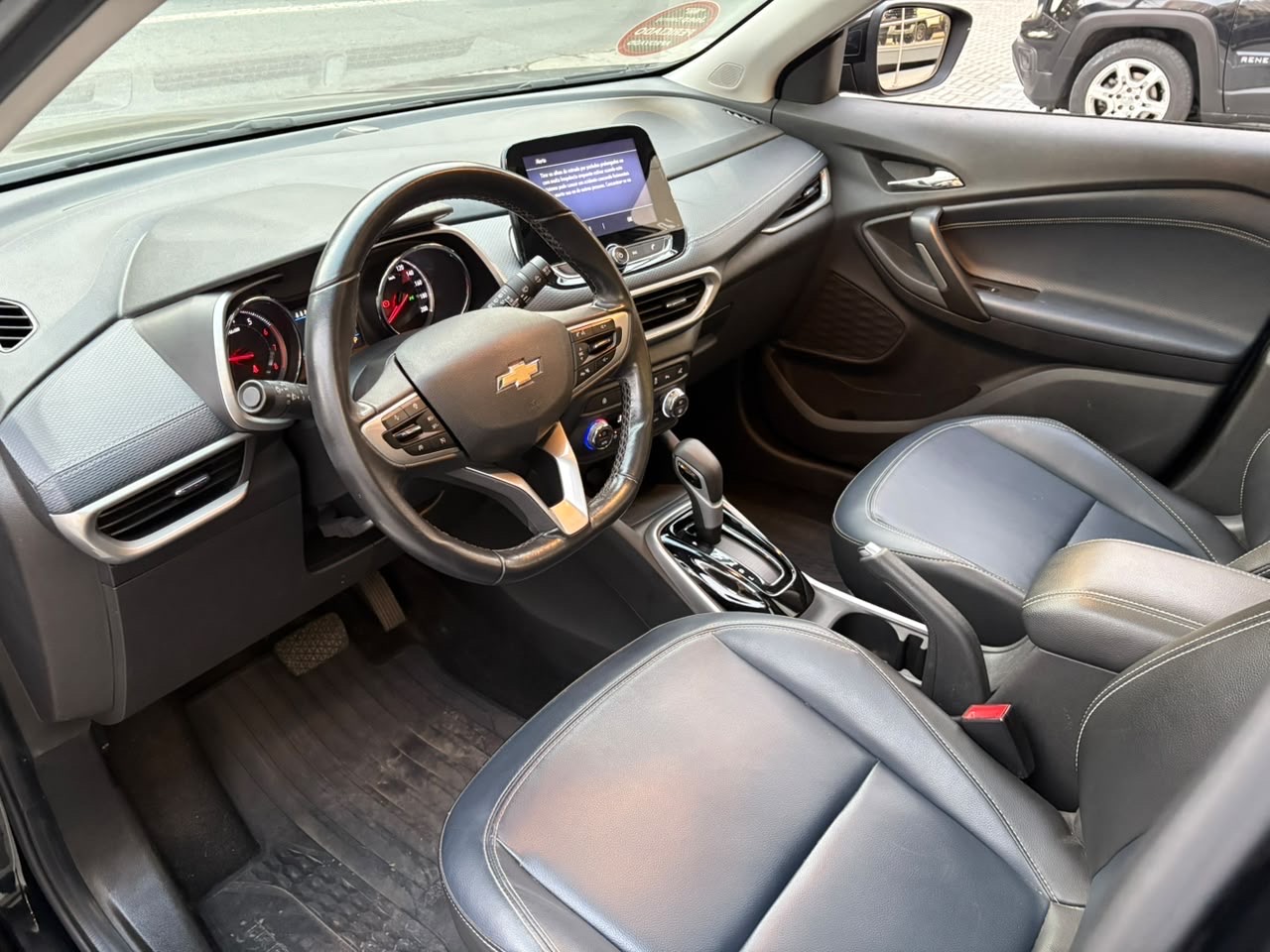 TRACKER 1.2 TURBO FLEX PREMIER AUTOMÁTICO8