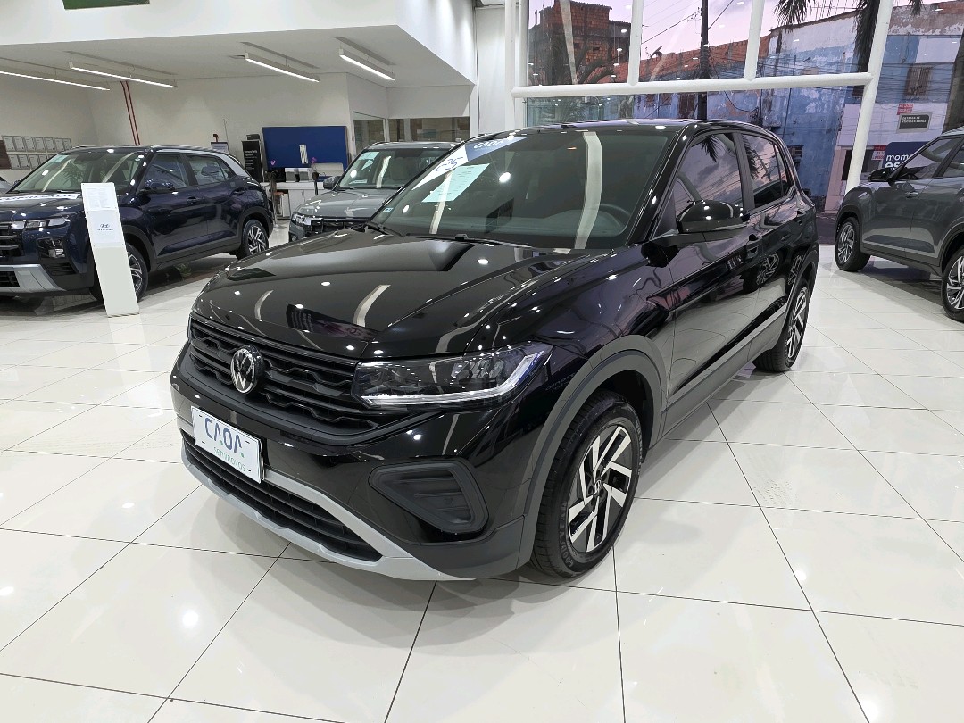 1.0 200 TSI TOTAL FLEX SENSE AUTOMÁTICO