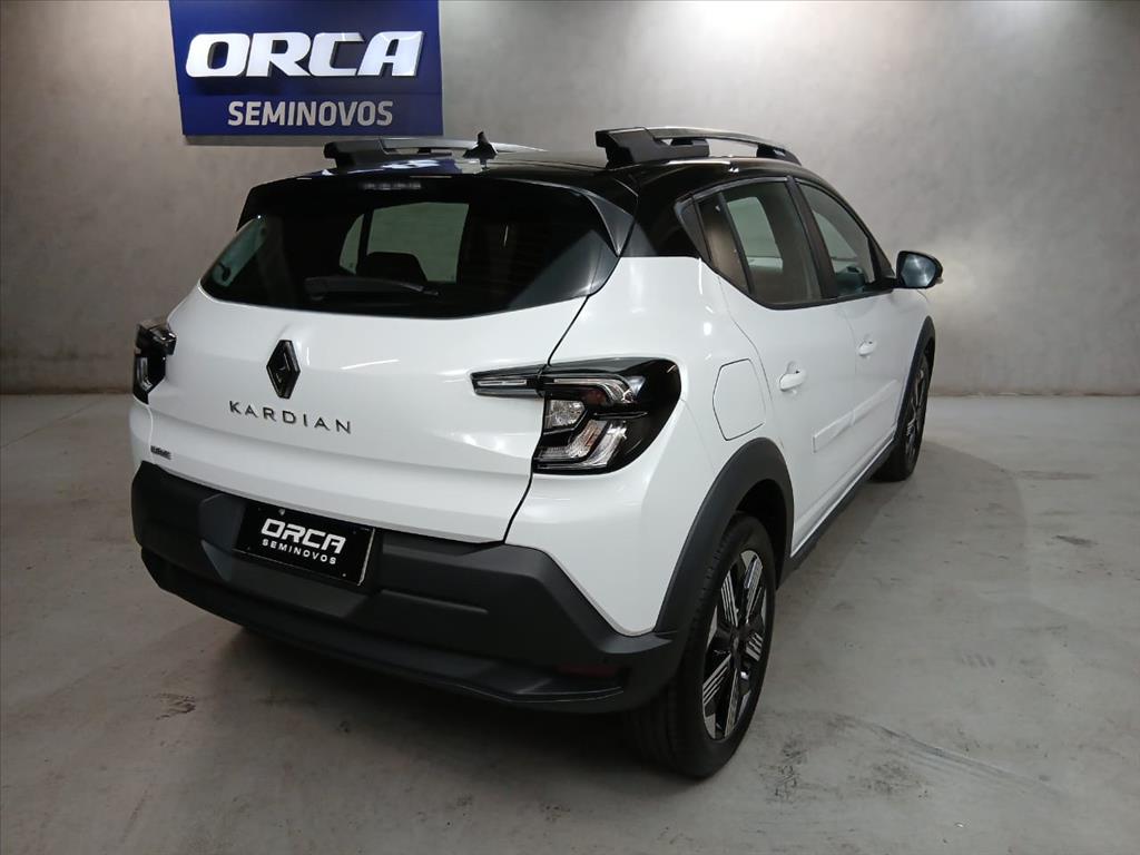 KARDIAN 1.0 TCE FLEX TECHNO EDC4