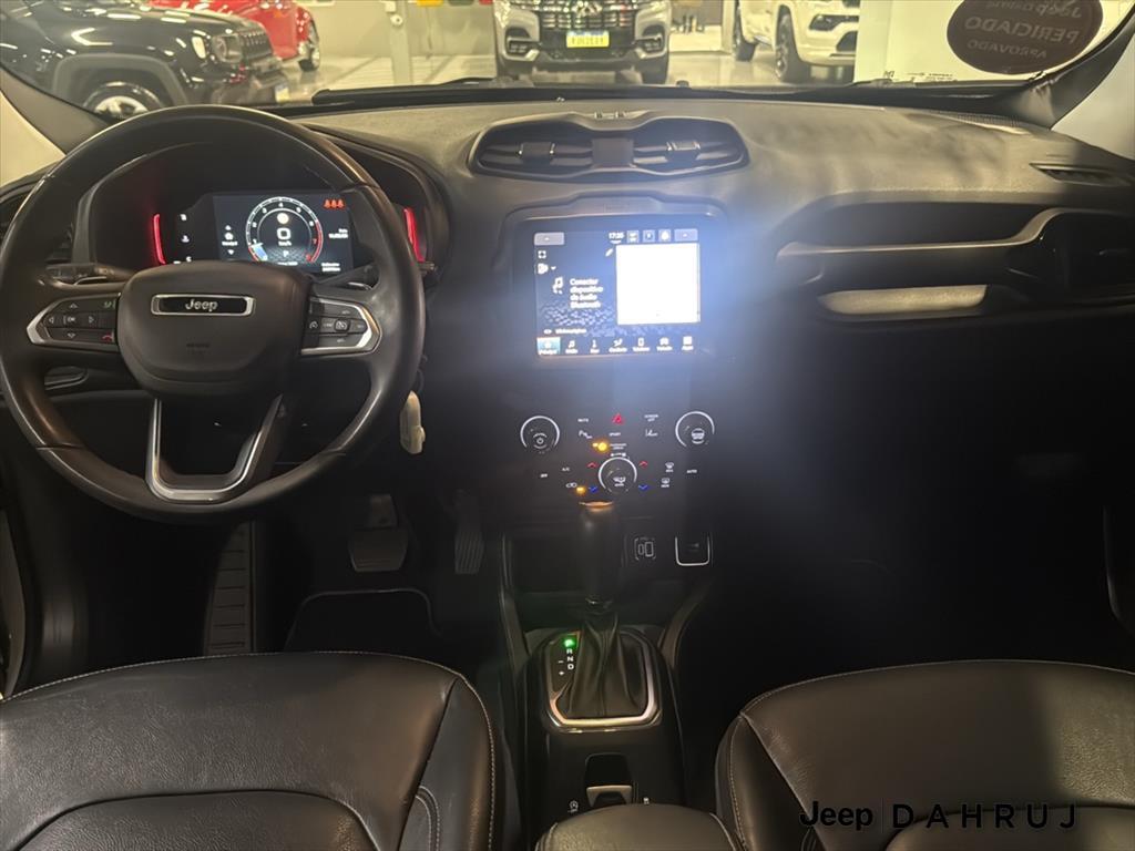 RENEGADE 1.3 T270 TURBO FLEX LONGITUDE AT67