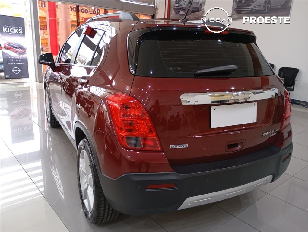 TRACKER 1.8 MPFI LTZ 4X2 16V FLEX 4P AUTOMÁTICO4