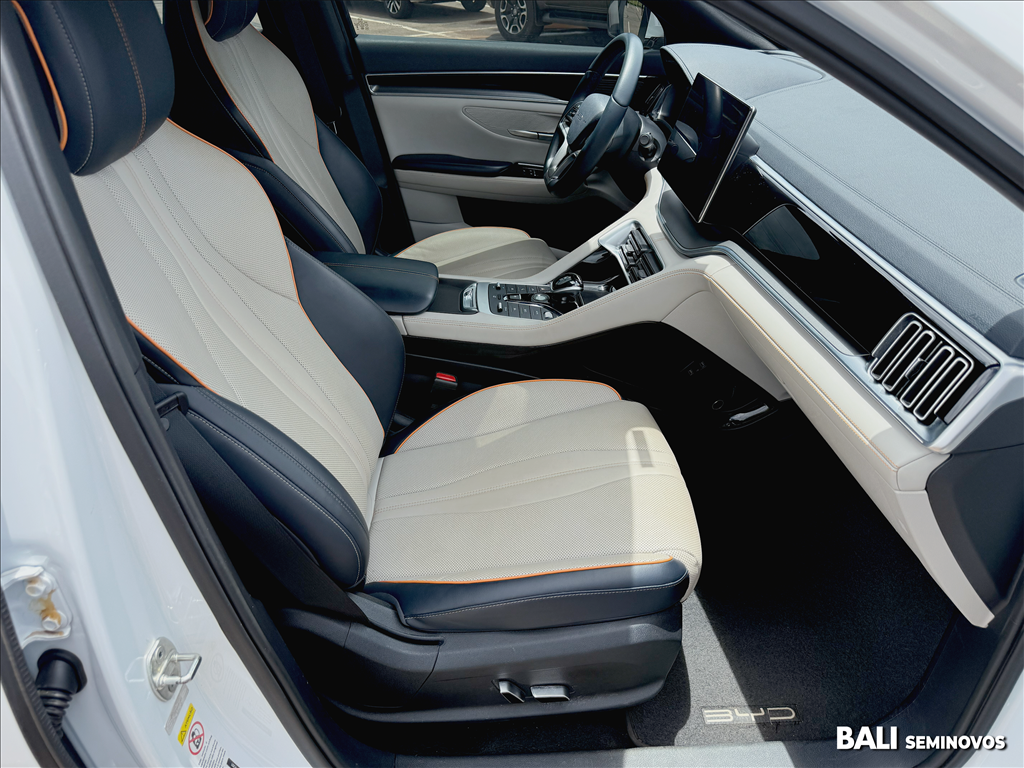 SONG PLUS 1.5 DM-I HÍBRIDO AUTOMÁTICO10