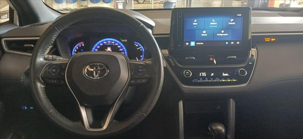 COROLLA CROSS 2.0 VVT-IE FLEX XRE DIRECT SHIFT8
