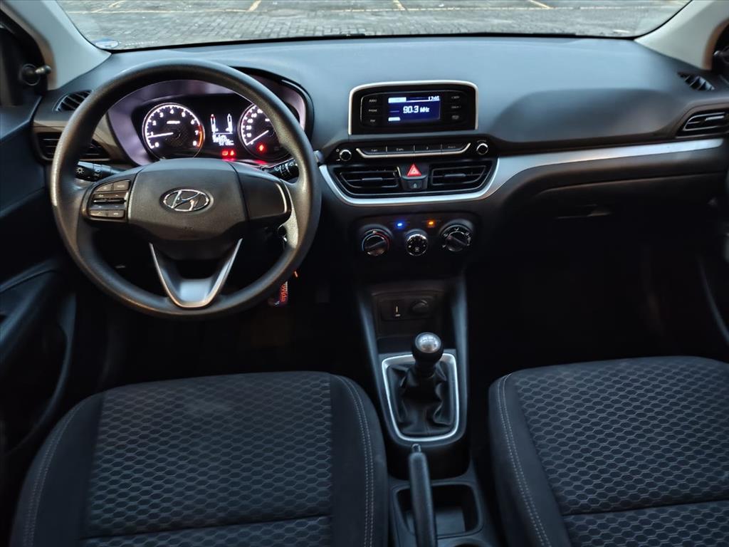 Hyundai-HB20-1.0 12V FLEX SENSE MANUAL