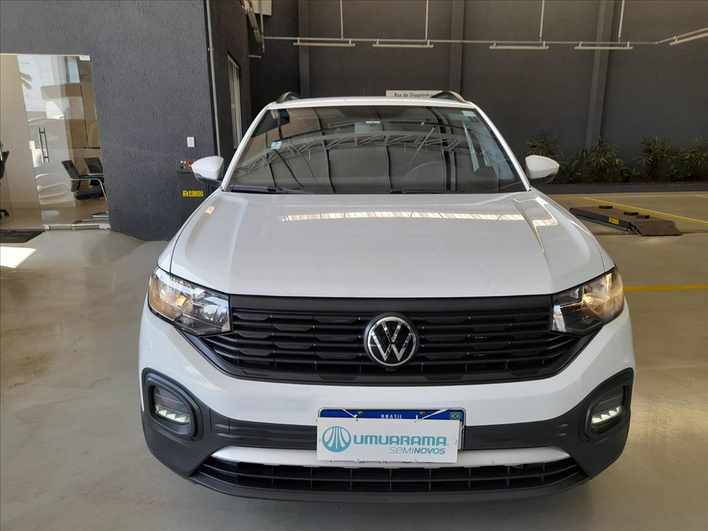 T-CROSS 1.0 200 TSI TOTAL FLEX SENSE AUTOMÁTICO