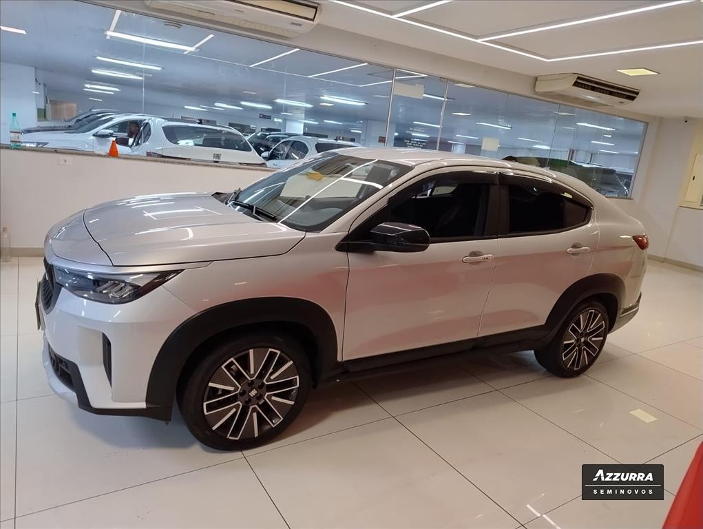 FASTBACK 1.0 TURBO 200 HYBRID AUDACE CVT4