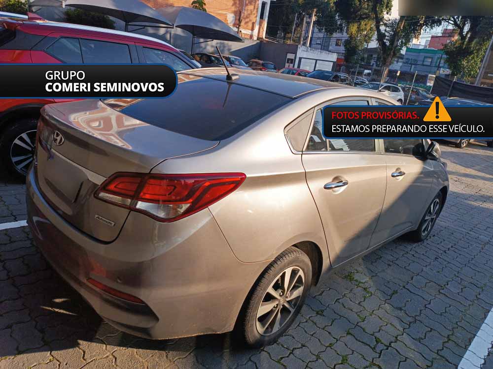 HB20S 1.6 PREMIUM 16V FLEX 4P AUTOMÁTICO