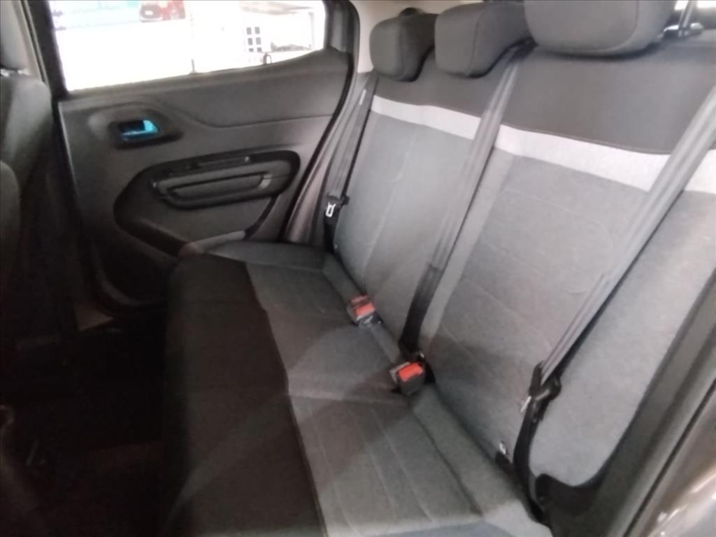 BASALT 1.0 TURBO 200 FLEX FEEL CVT11