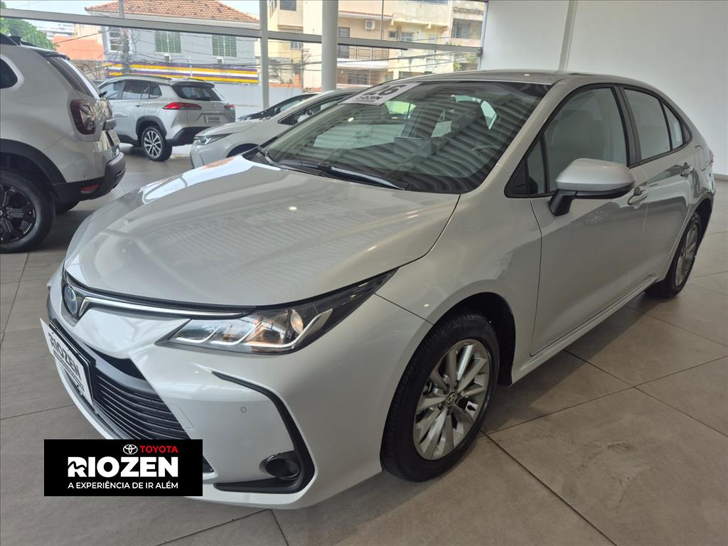 COROLLA 1.8 VVT-I HYBRID FLEX GLI CVT1