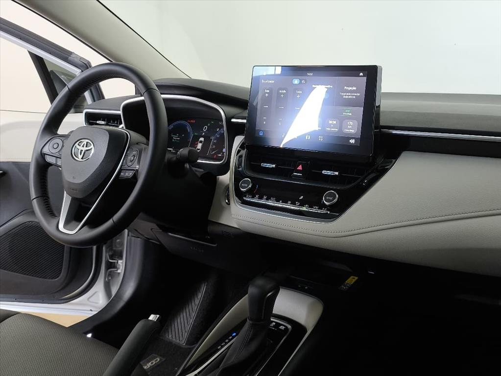 COROLLA 1.8 VVT-I HYBRID FLEX ALTIS PREMIUM CVT5