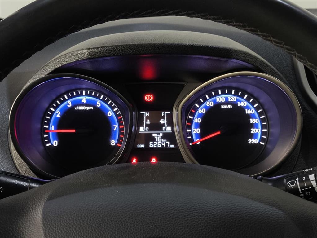 HB20X 1.6 16V STYLE FLEX 4P MANUAL6