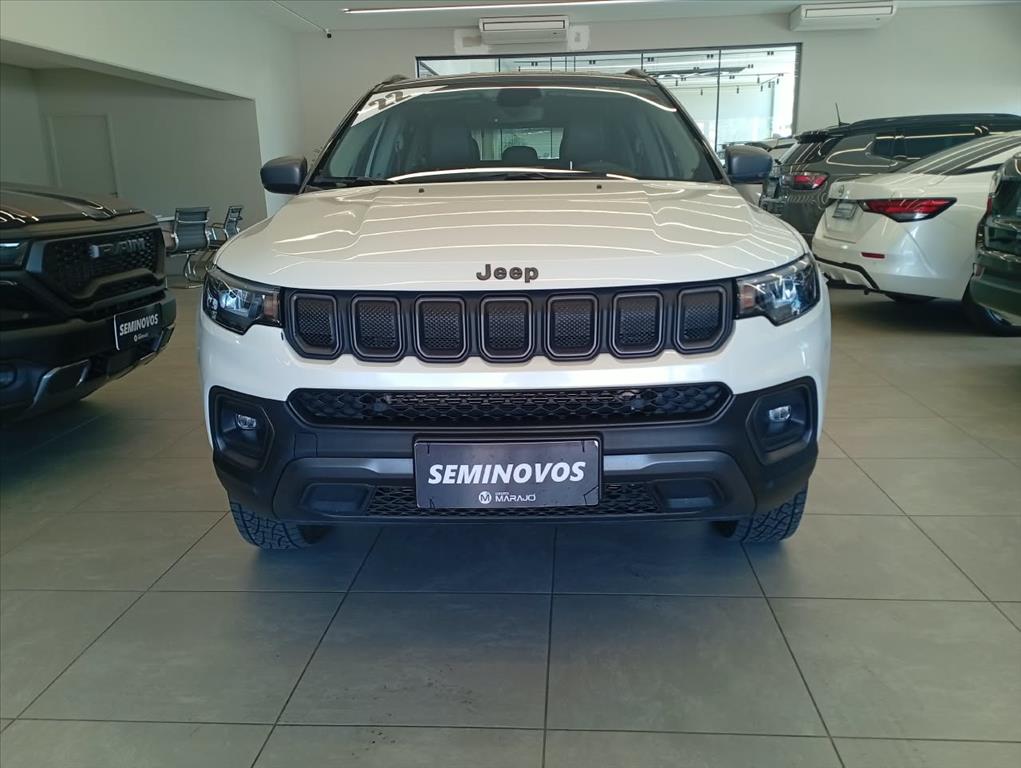 COMPASS 2.0 TD350 TURBO DIESEL LONGITUDE AT92