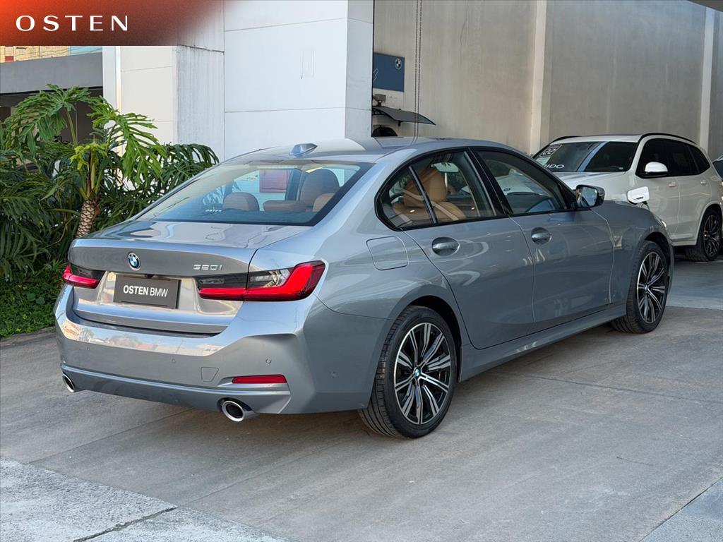 BMW-320i-2.0 16V TURBO FLEX GP AUTOMÁTICO