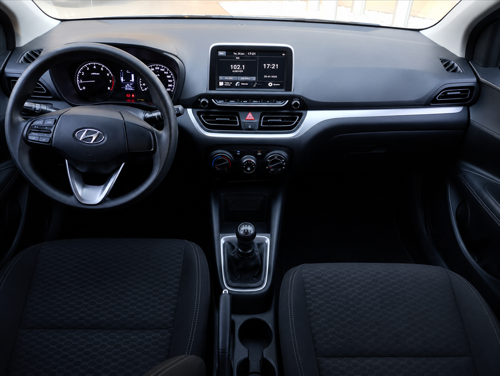 Hyundai-HB20-1.0 12V FLEX EVOLUTION MANUAL