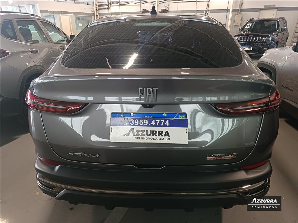 FASTBACK 1.0 TURBO 200 FLEX IMPETUS CVT5