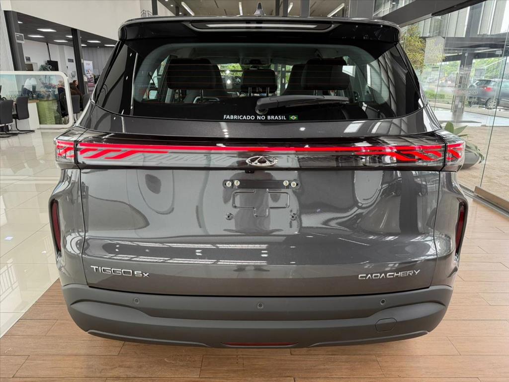 Caoa Chery-TIGGO 5x-1.5 VVT TURBO iFLEX SPORT CVT