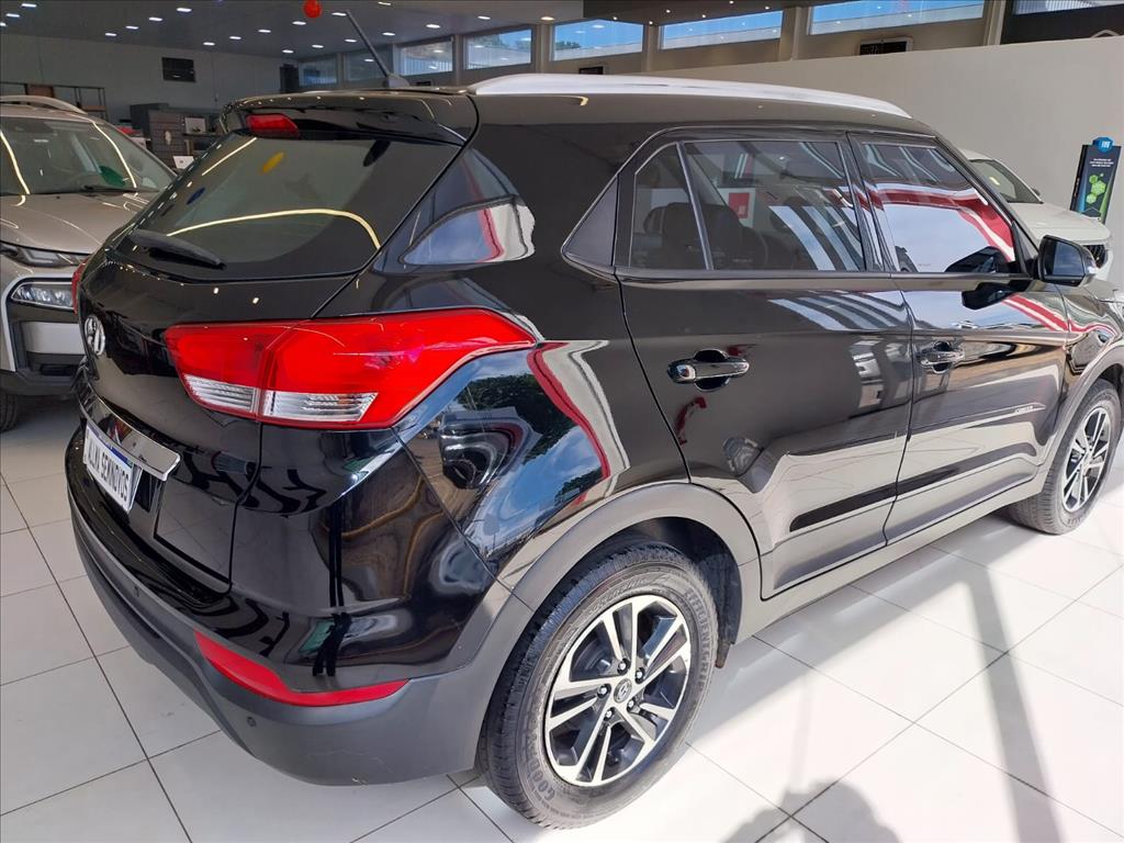 CRETA 1.6 16V FLEX ATTITUDE AUTOMÁTICO8