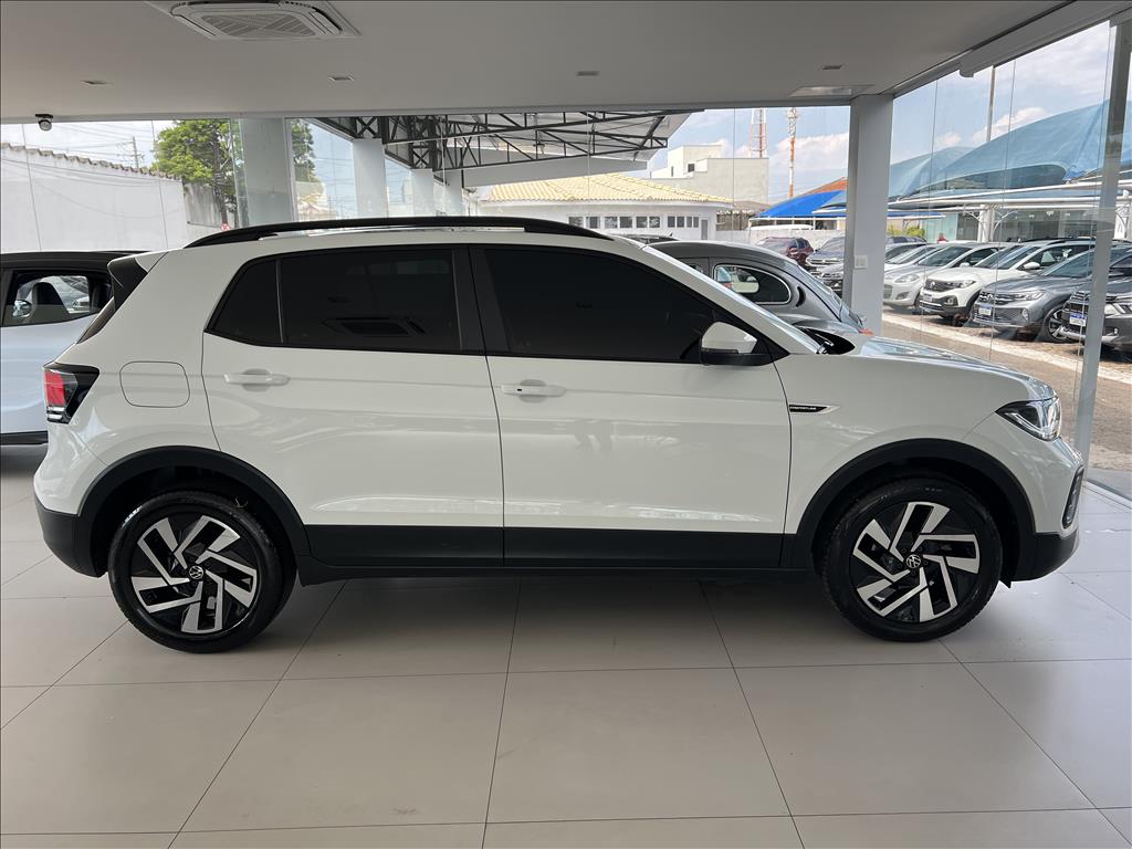 T-CROSS 1.0 200 TSI TOTAL FLEX COMFORTLINE AUTOMÁTICO3