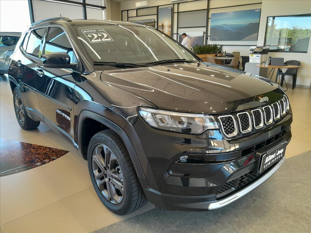 COMPASS 1.3 T270 TURBO FLEX LONGITUDE AT62