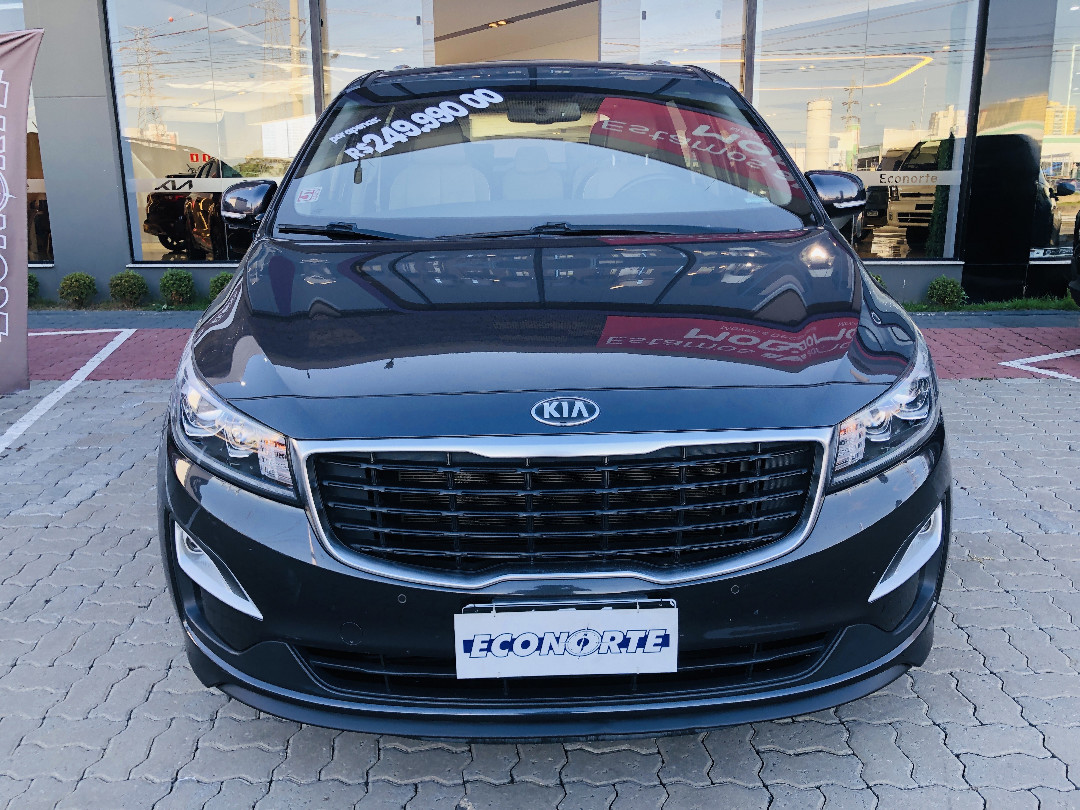 CARNIVAL 3.3 EX V6 24V GASOLINA 4P AUTOMATICO1