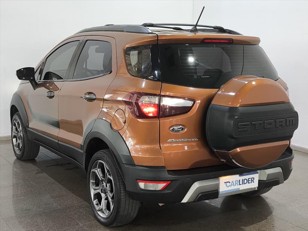ECOSPORT 2.0 DIRECT FLEX STORM 4WD AUTOMÁTICO16