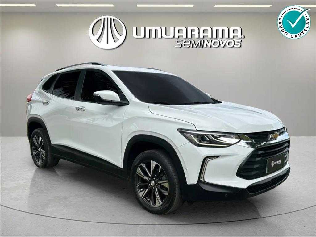 TRACKER 1.2 TURBO FLEX PREMIER AUTOMÁTICO1