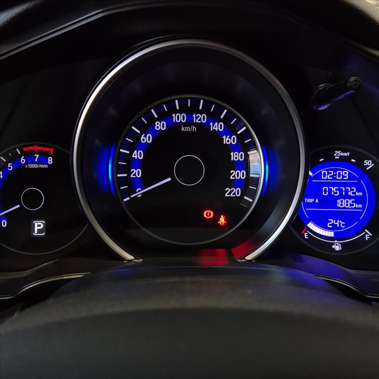 WR-V 1.5 16V FLEXONE EX CVT7