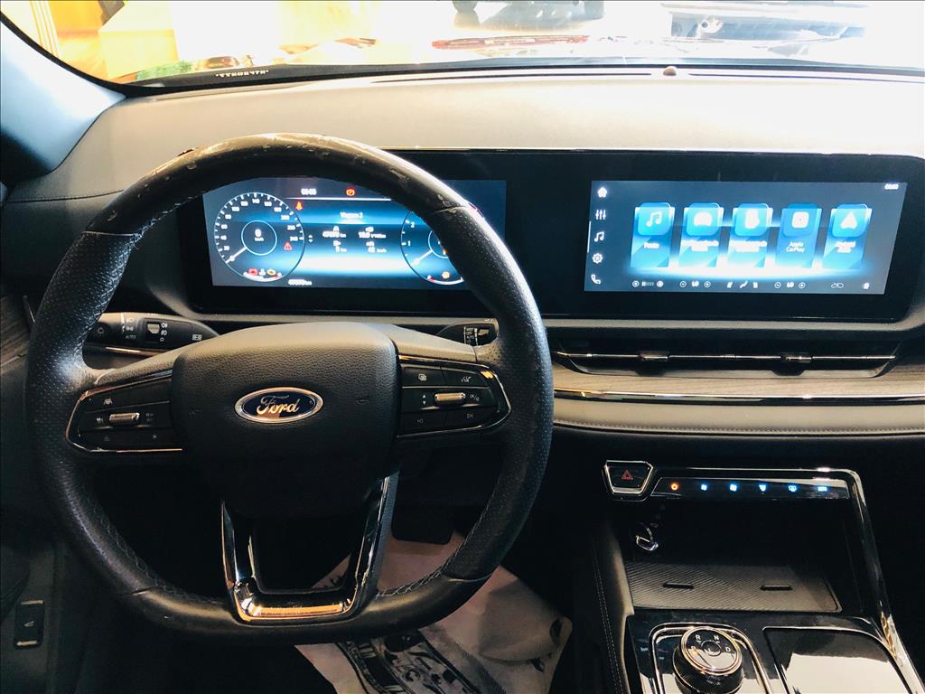 TERRITORY 1.5 ECOBOOST GTDI GASOLINA TITANIUM AUTOMÁTICO12