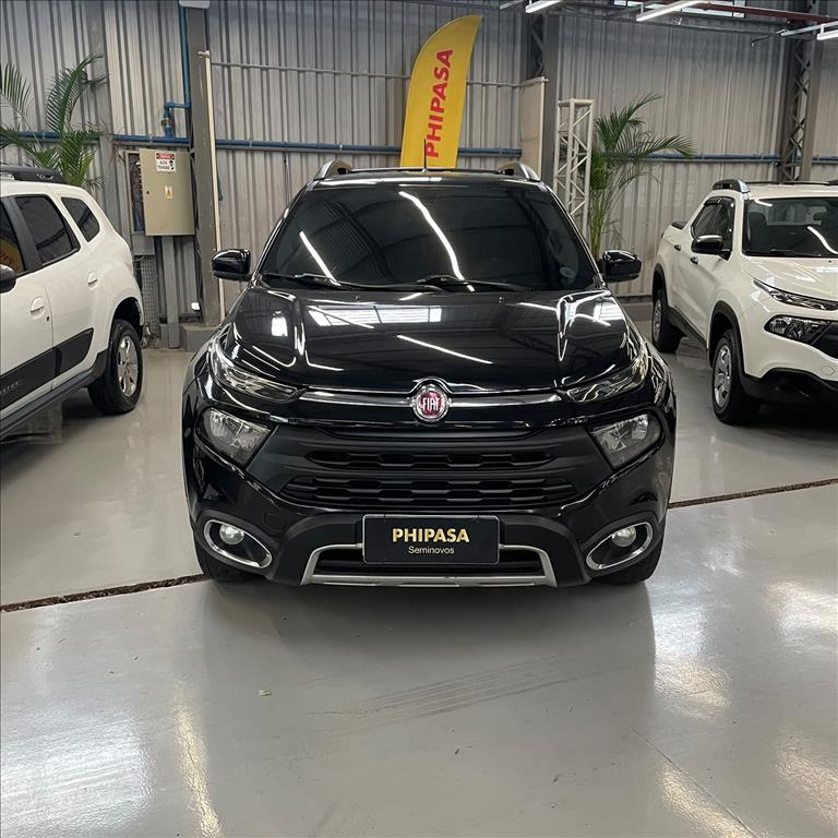 TORO 2.0 16V TURBO DIESEL FREEDOM 4WD AT92