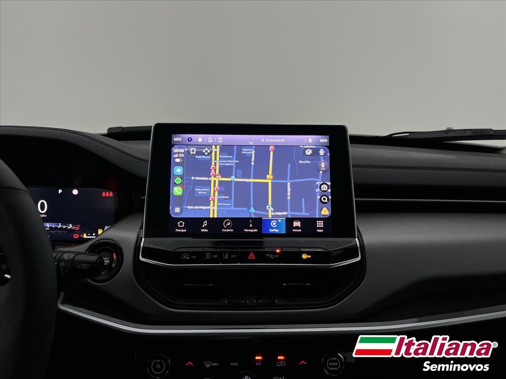 COMPASS 1.3 T270 TURBO FLEX LONGITUDE AT69