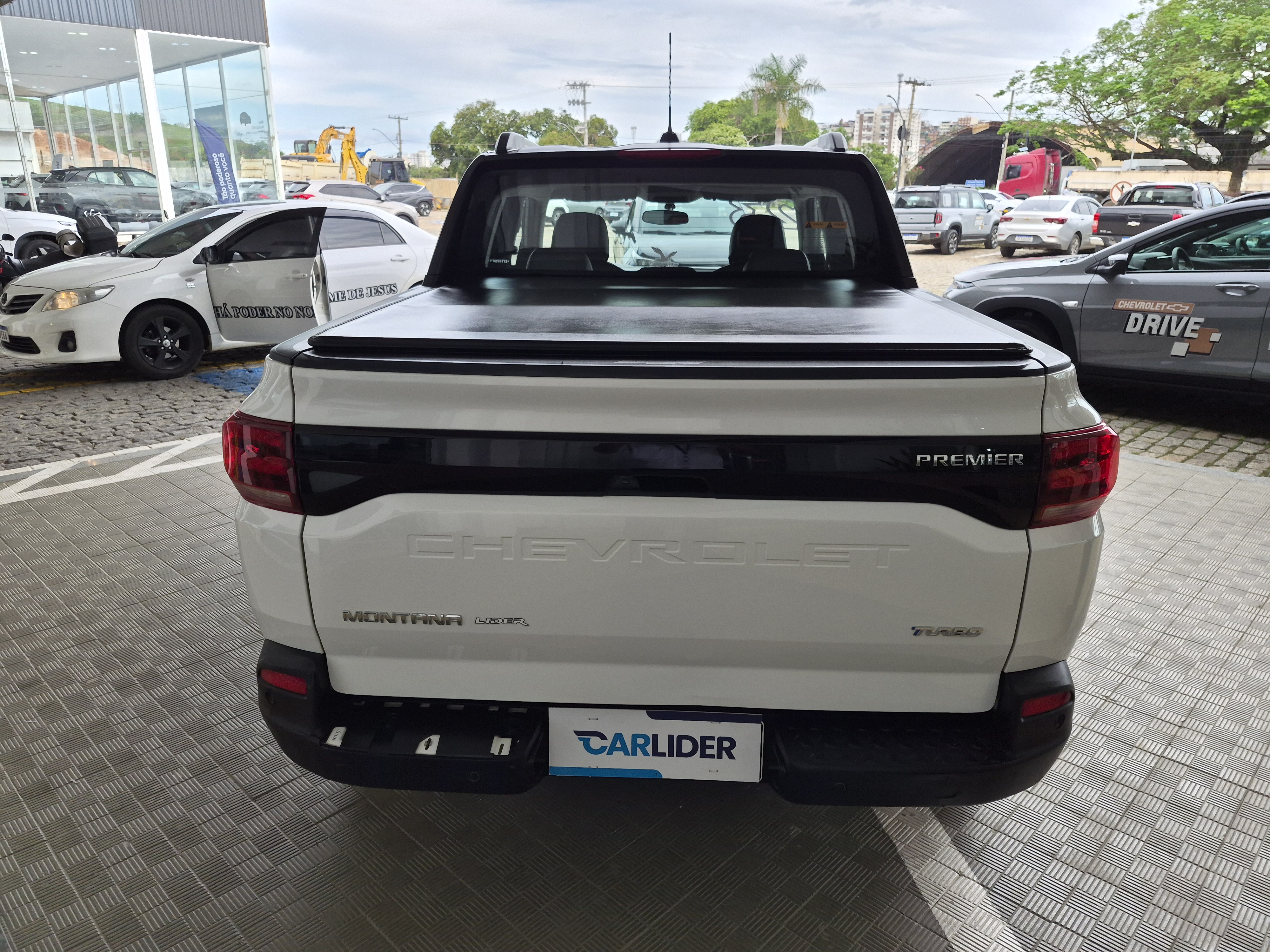 MONTANA 1.2 TURBO FLEX PREMIER AUTOMÁTICO2
