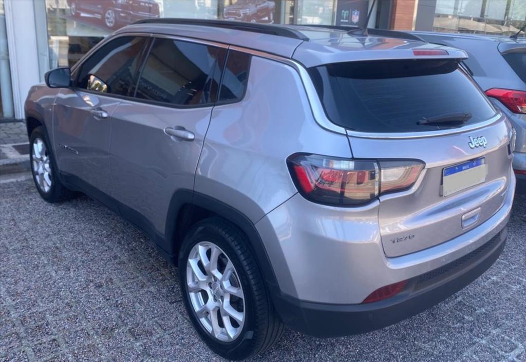 COMPASS 1.3 T270 TURBO FLEX SPORT AT64
