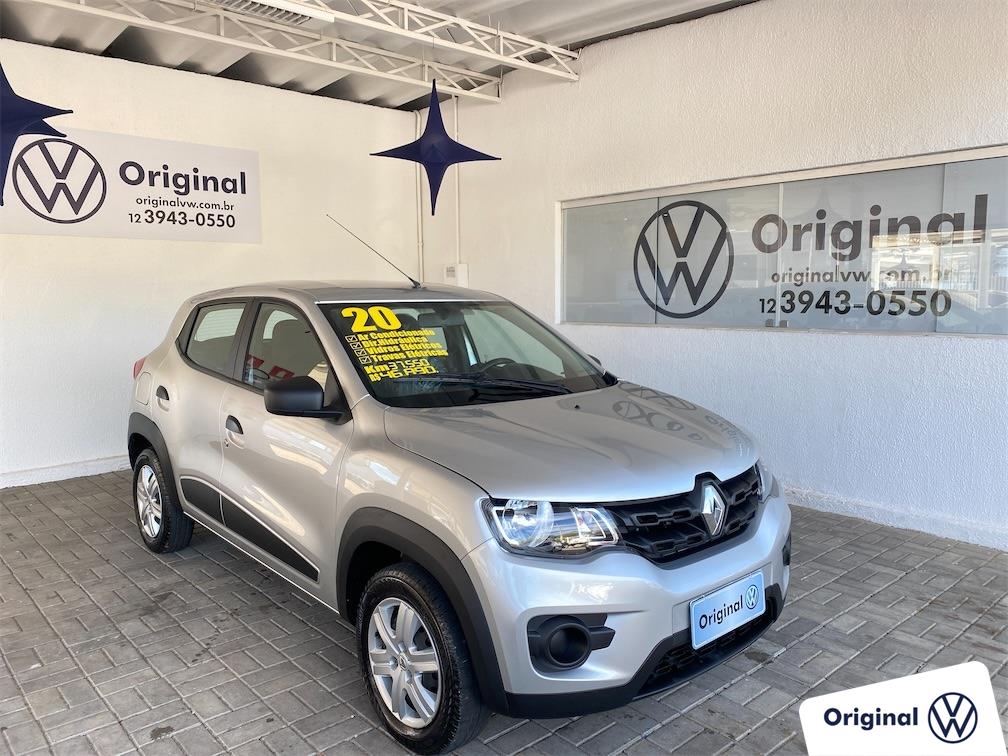 RENAULT KWID 2020 - 1.0 12V SCE FLEX ZEN MANUAL