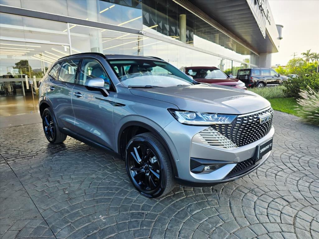 HAVAL H6 1.5 HEV PREMIUM E-TRACTION2