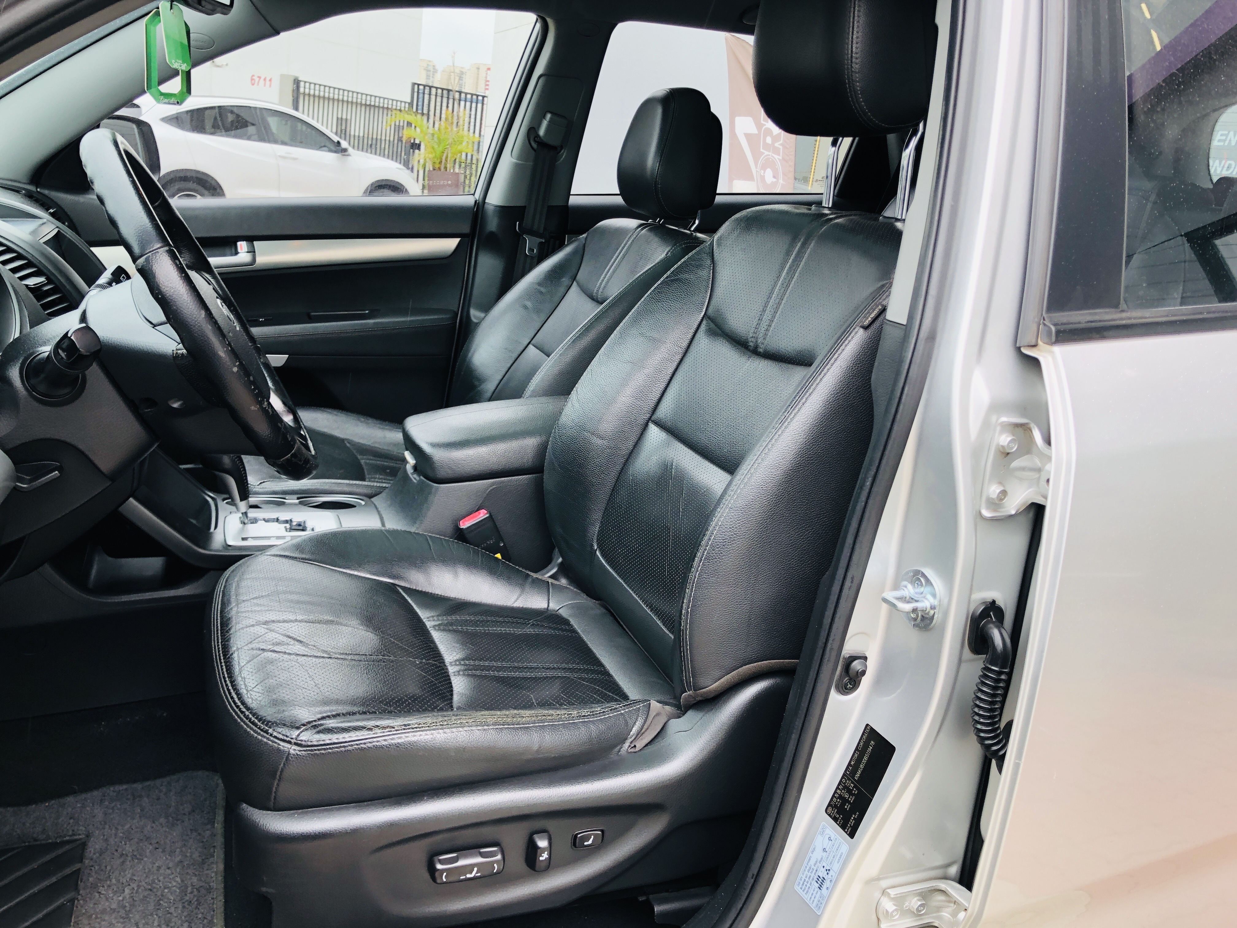 SORENTO 3.5 S.658 V6 4X4 24V GASOLINA 4P AUTOMÁTICO7